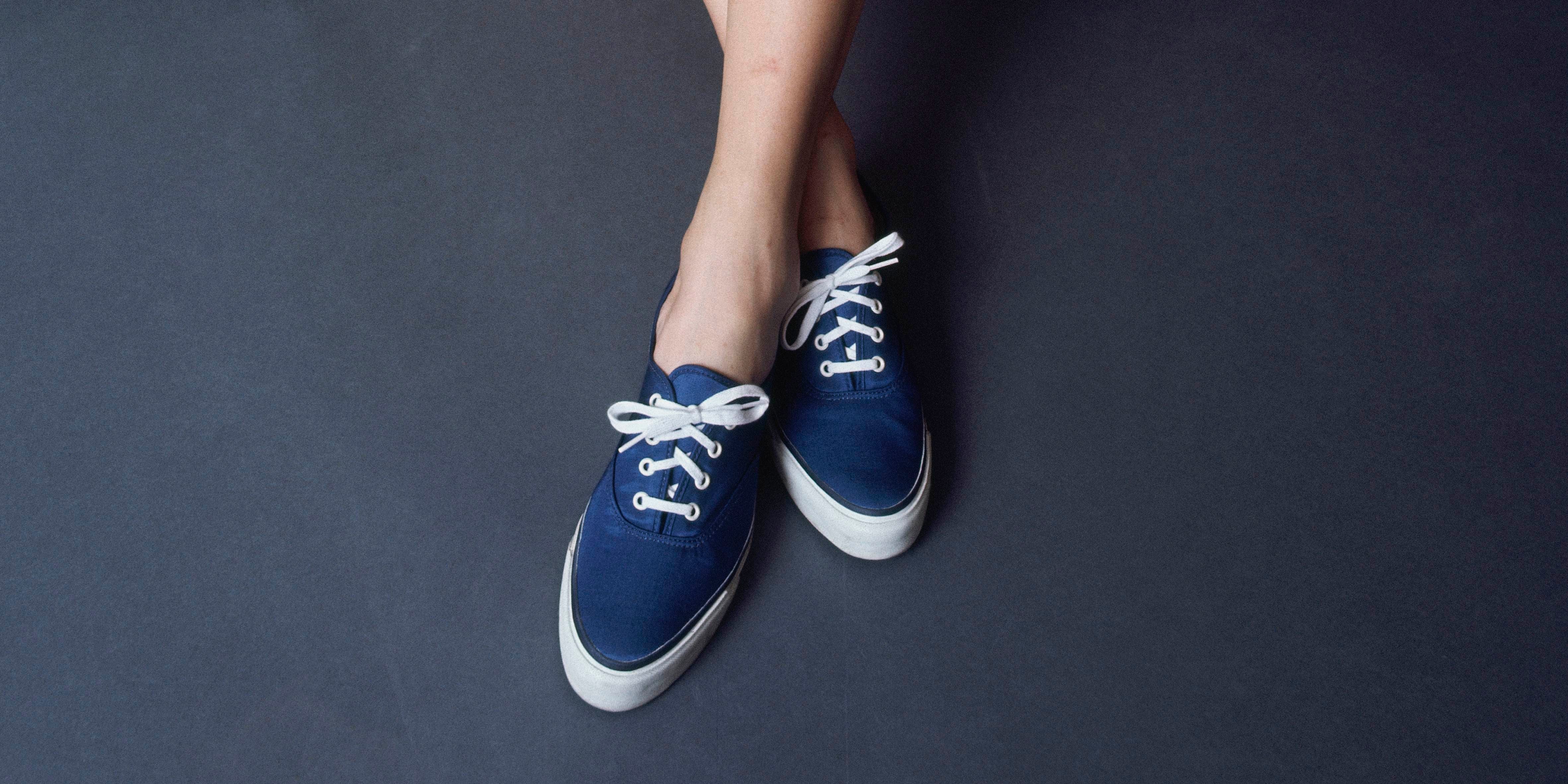 History of Keds Shoes POPSUGAR Fashion