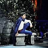 ABC's The Little Mermaid Live Pictures