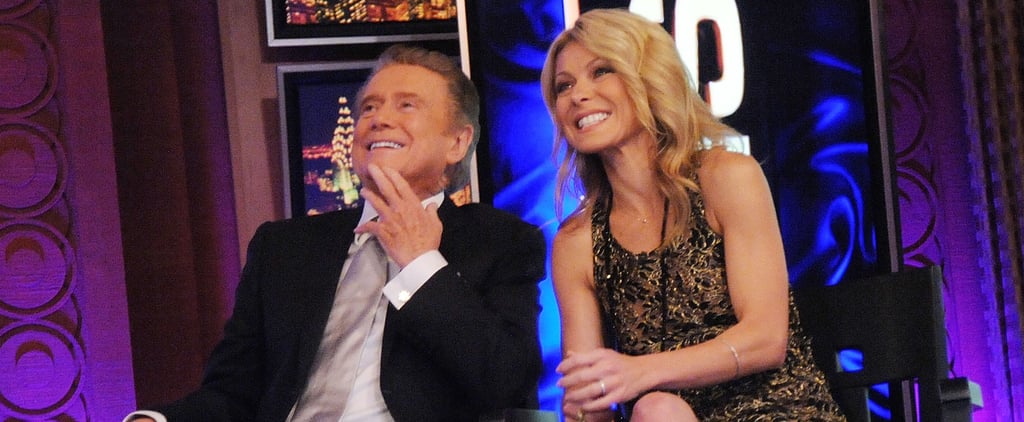 Read Celebrity Tributes to Regis Philbin