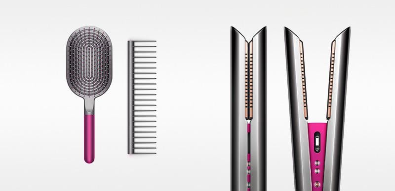 Dyson Corrale Hair Straightener