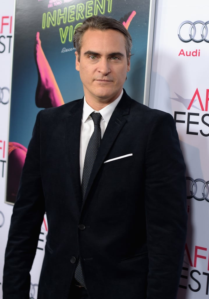 Hottest Pictures Of Joaquin Phoenix Popsugar Latina