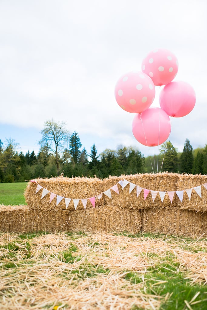 Farm-Chic Decor