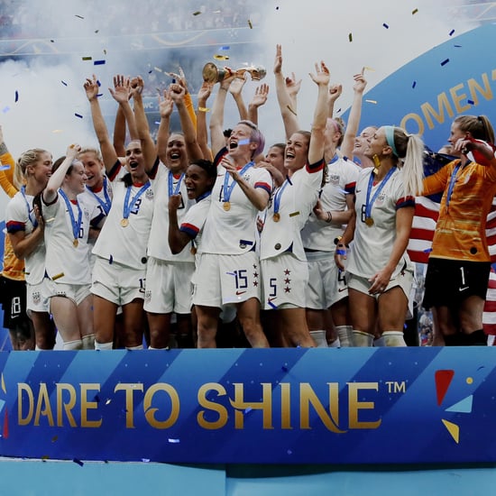 What the USWNT's World Cup Win Means For My Daughter