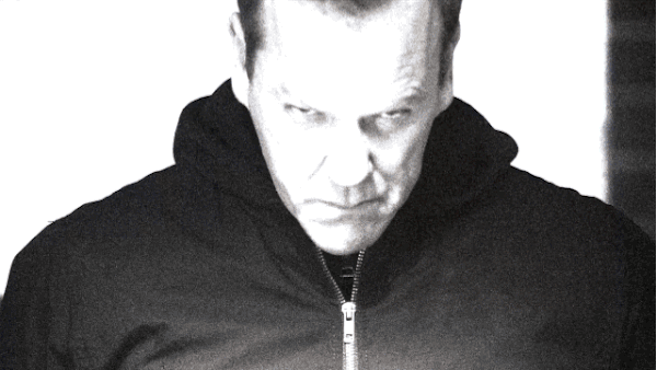 Jack Bauer's calendar goes from March 31 to April 2. No one fools Jack Bauer.