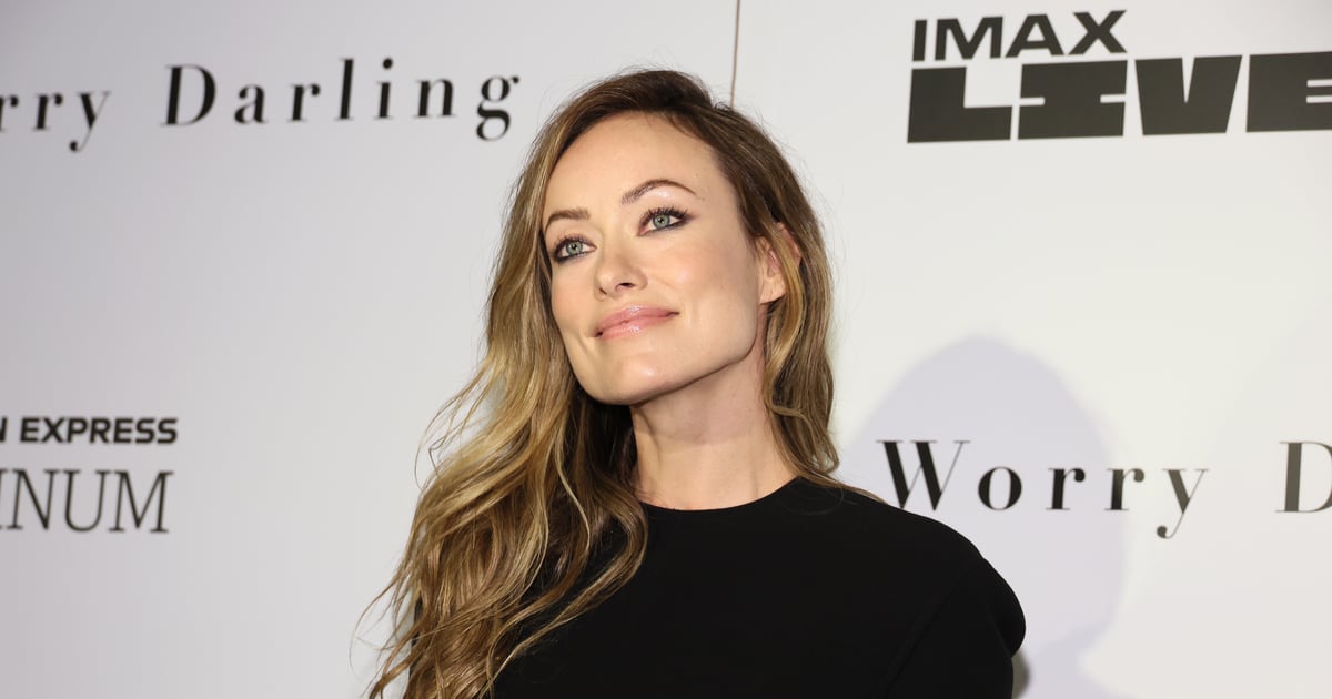Olivia Wilde Opens Up About Raising Her Kids in the Spotlight: 'People Assume I Abandoned Them'