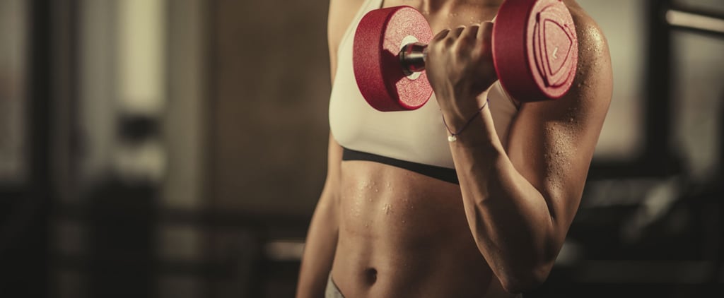 If You Want Your Arms and Abs to Be Sore Tomorrow, Do This Workout