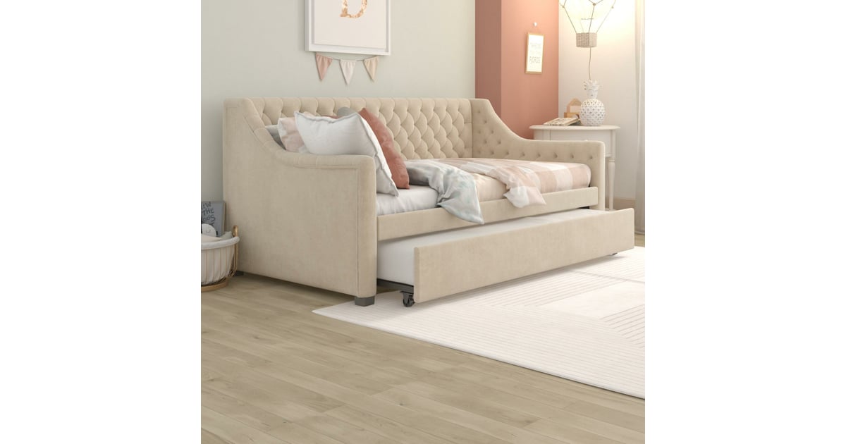 Monarch Hill Ambrosia Twin Daybed With Trundle The Best Home Products