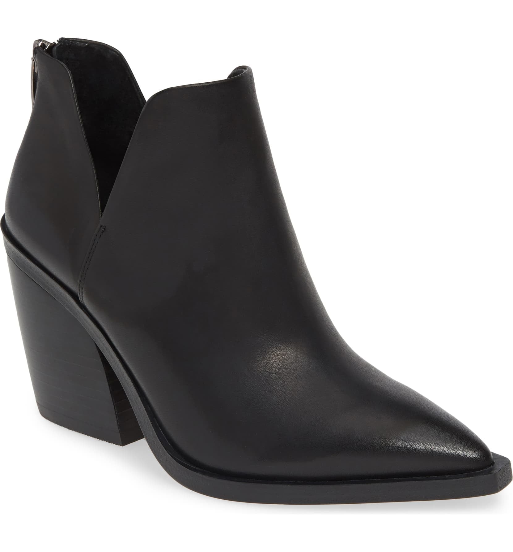 vince camuto gigietta bootie