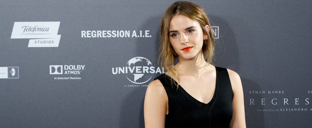 Emma Watson's Green Red Carpet Outfits