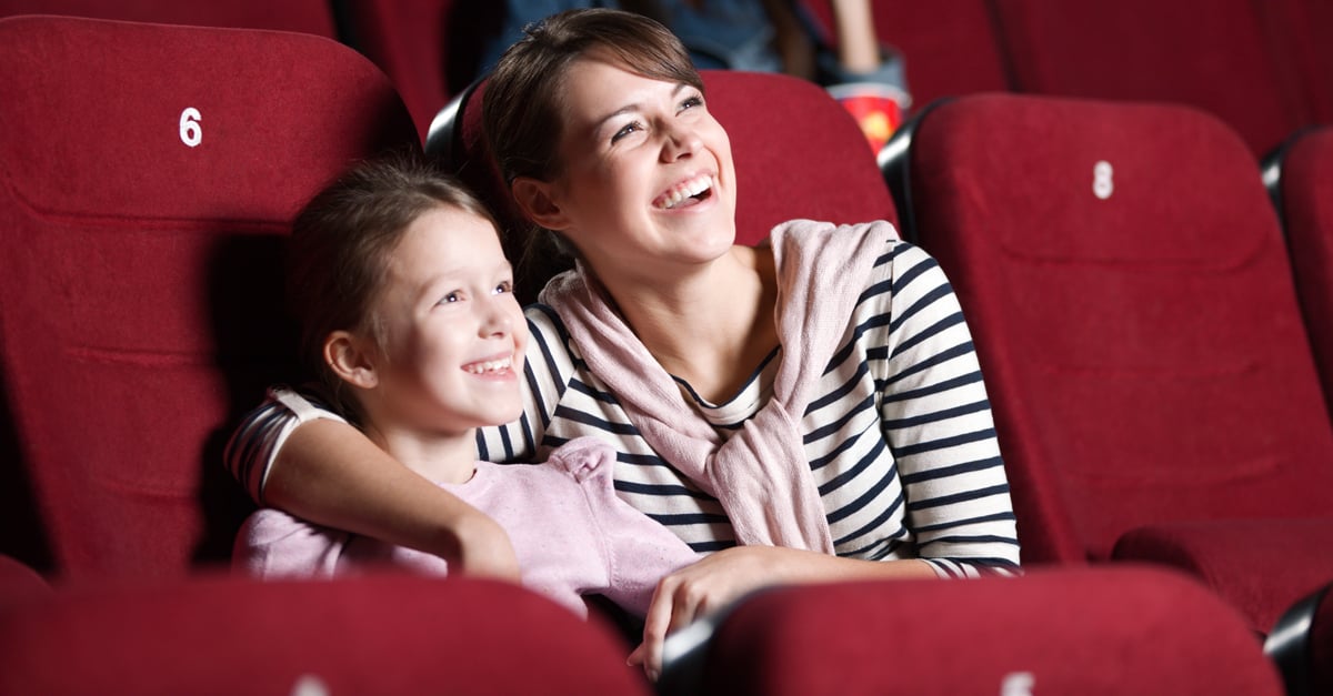 FamilyFriendly Movies of 2015 PS Family