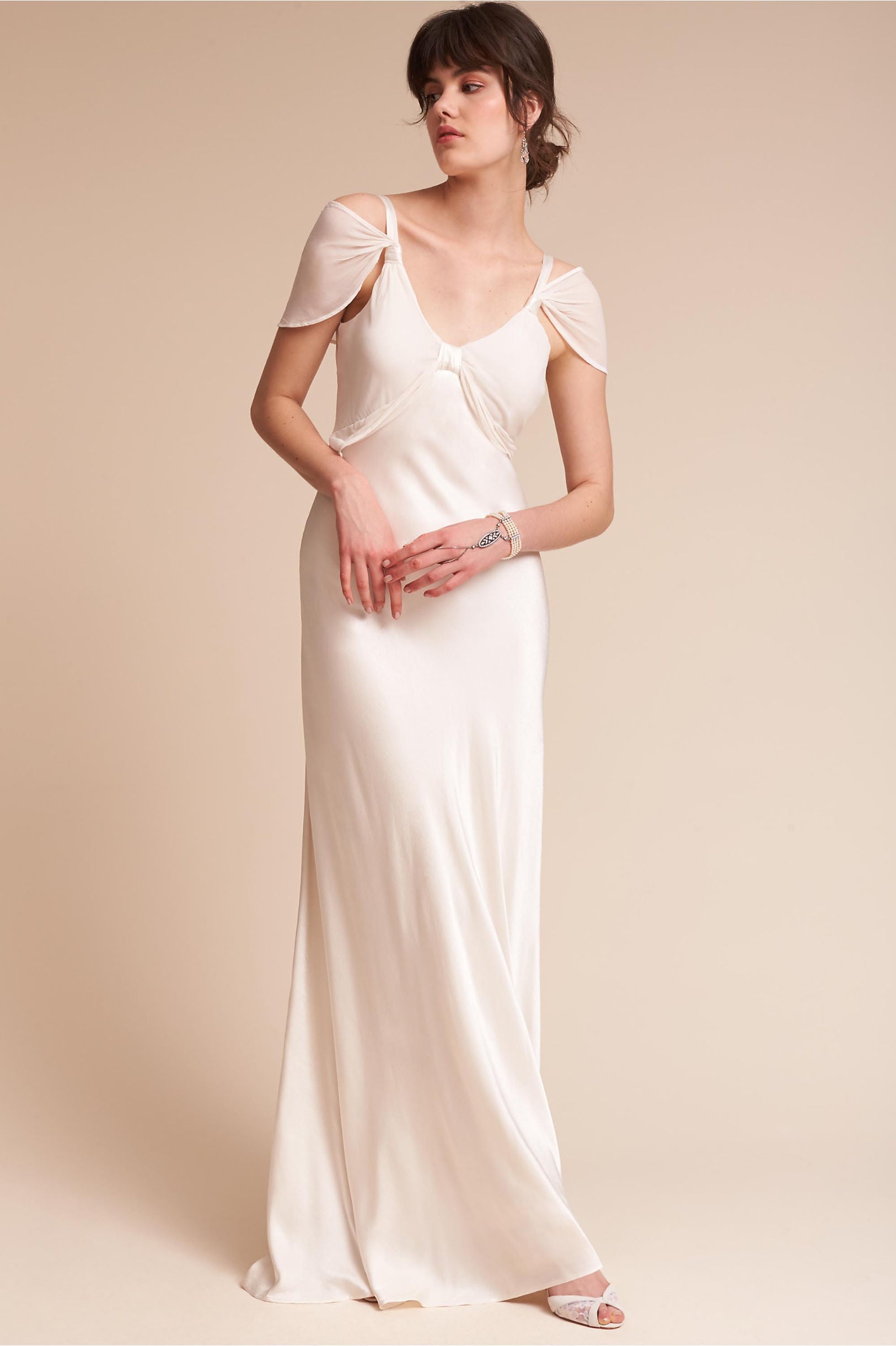 Bhldn malcolm dress top