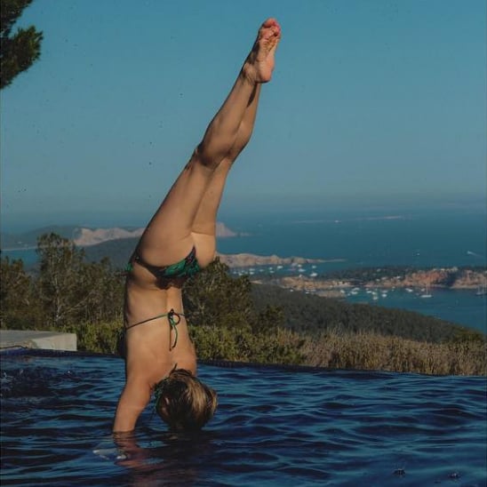 Kate Hudson's Ibiza Villa