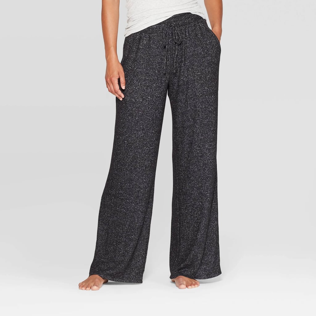 Stars Above Perfectly Cosy Wide Leg Lounge Pants