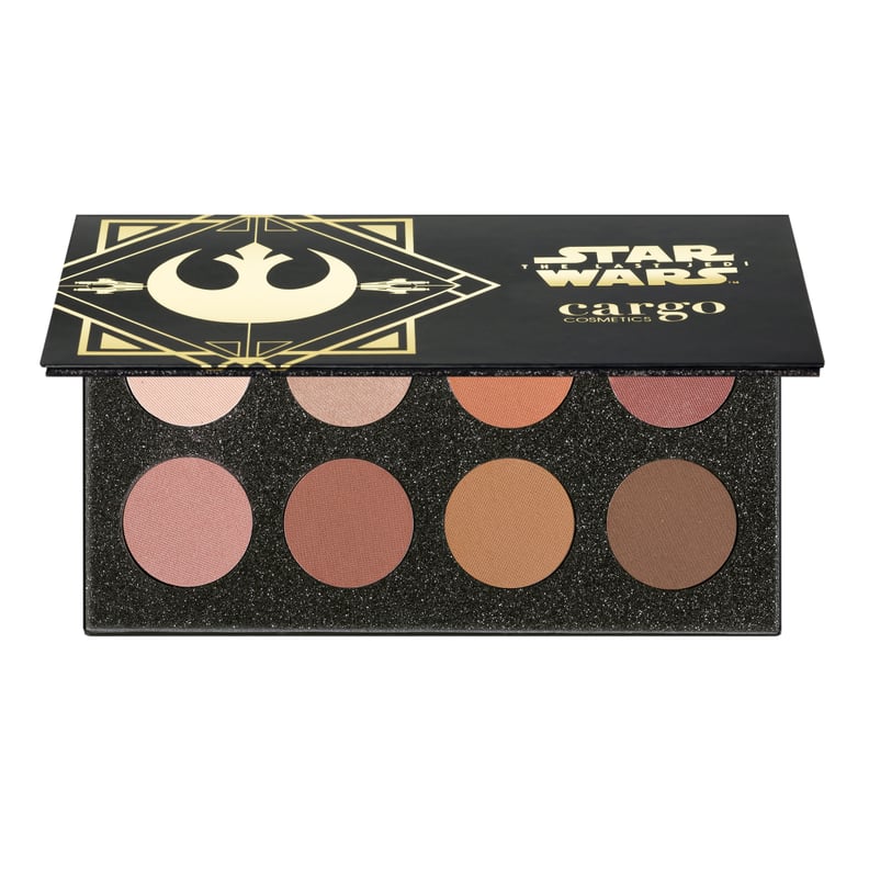 Eye Shadow Palette in The Light Side