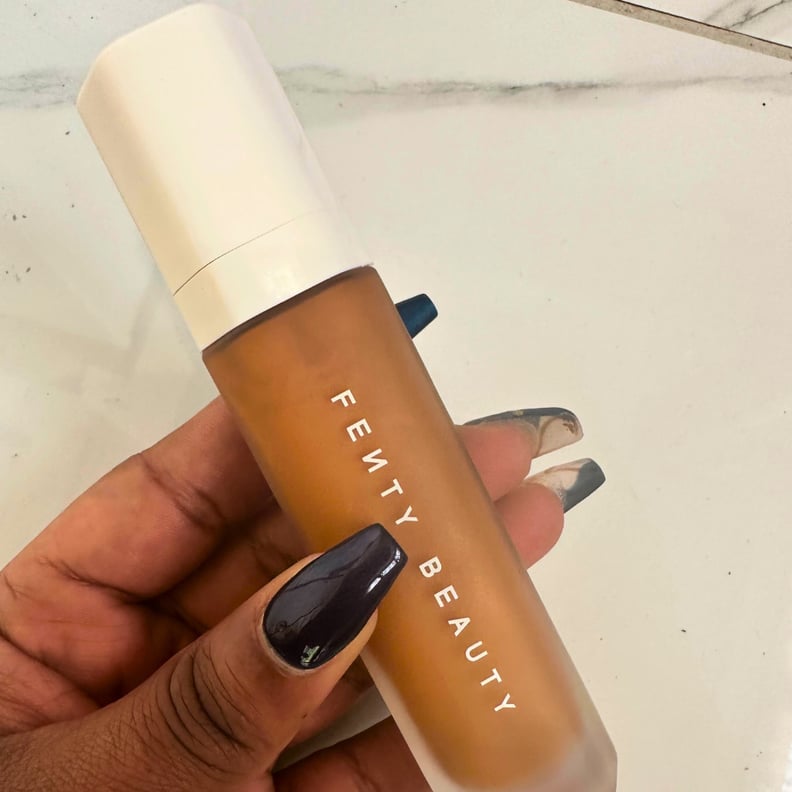 Review Fenty Beauty Soft Lit Luminous Longwear Foundation PS UK Beauty