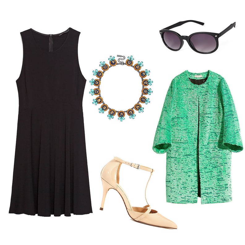 Put Your Favorite LBD to Good Use