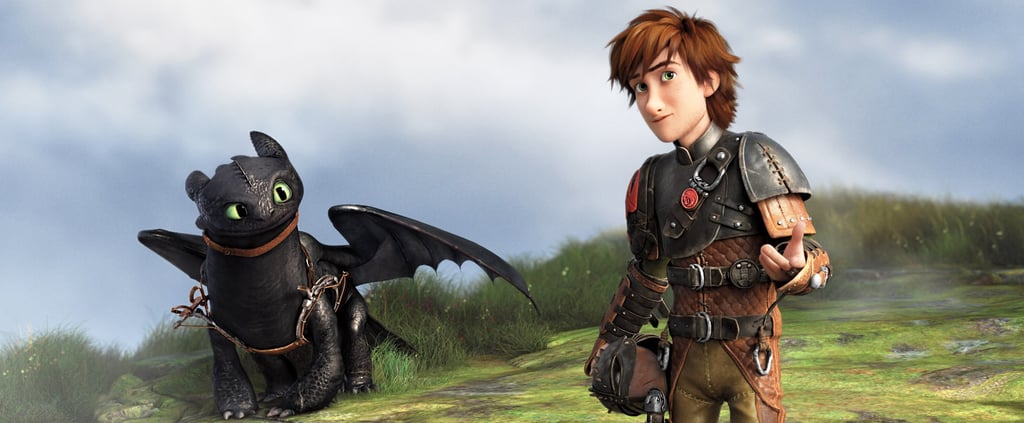 How to Train Your Dragon 2