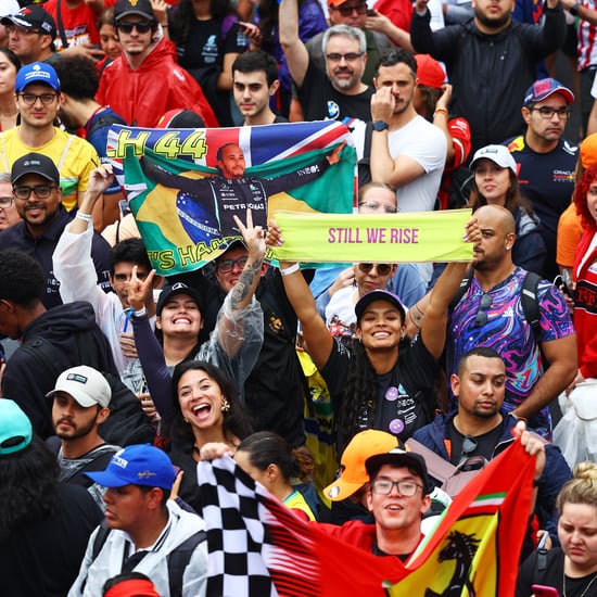 Black F1 Fans Are Becoming More Visible