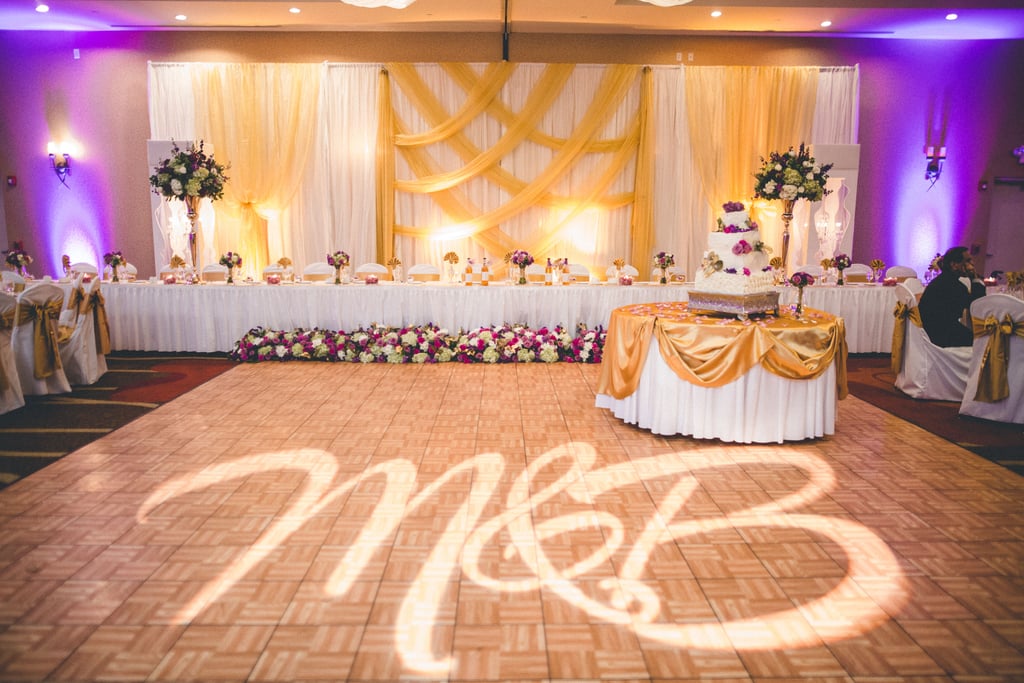 Vibrant Multicultural Wedding