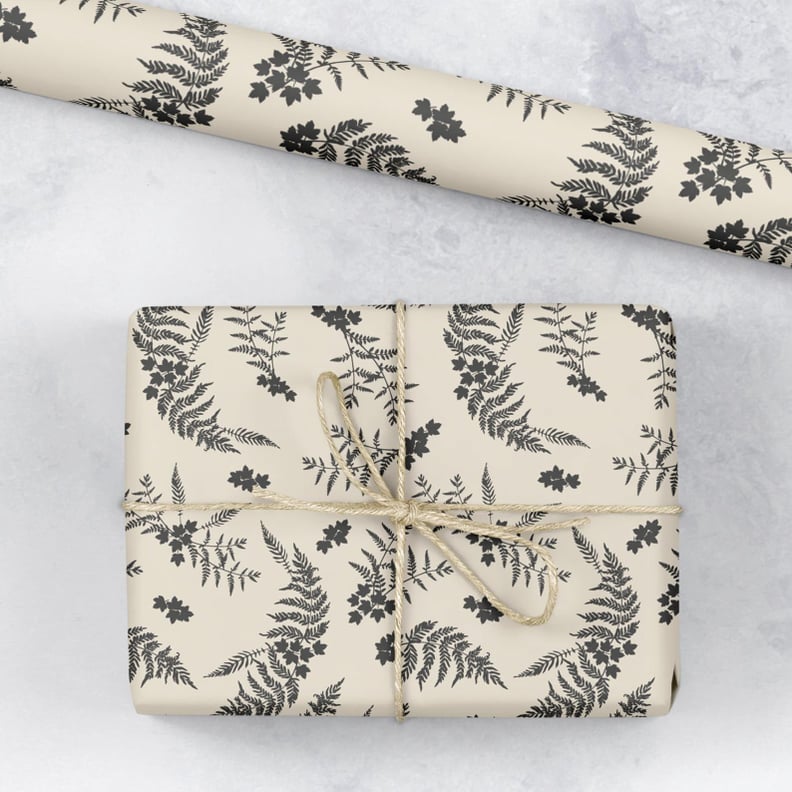 Fern Wrapping Paper