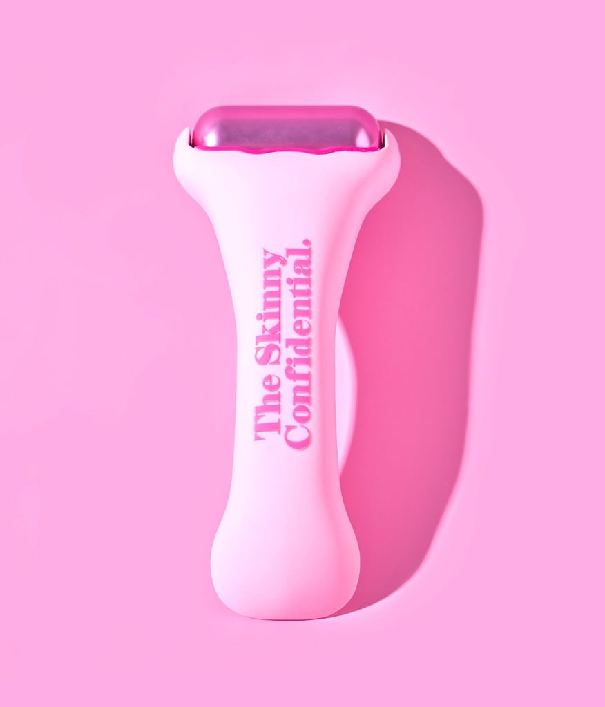 An Ice Roller: The Skinny Confidential Hot Mess Ice Roller