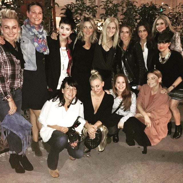 Kaley Cuoco 30th Birthday Pictures