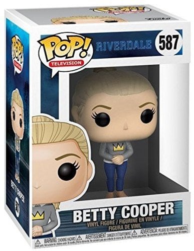 Betty Funko Pop! Figure