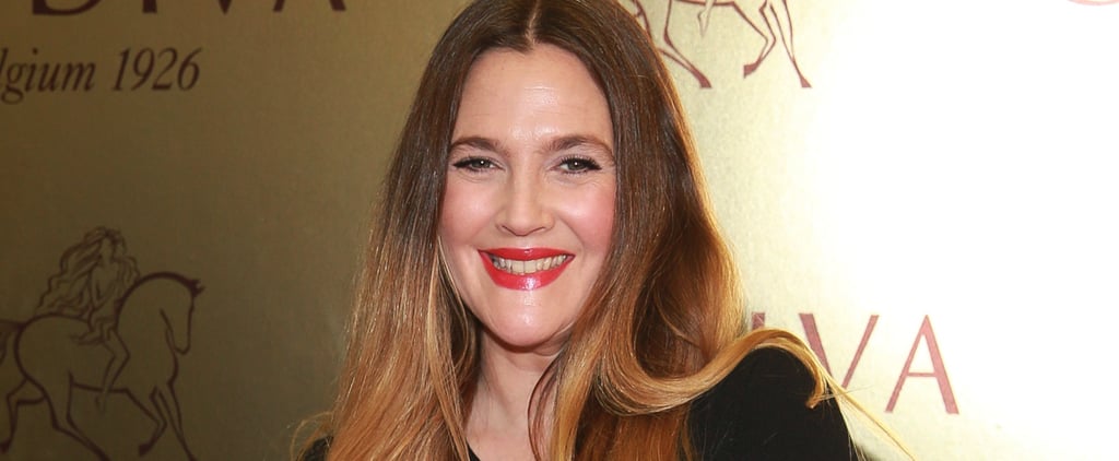 Drew Barrymore's Favorite Drugstore Teeth Whitening Product