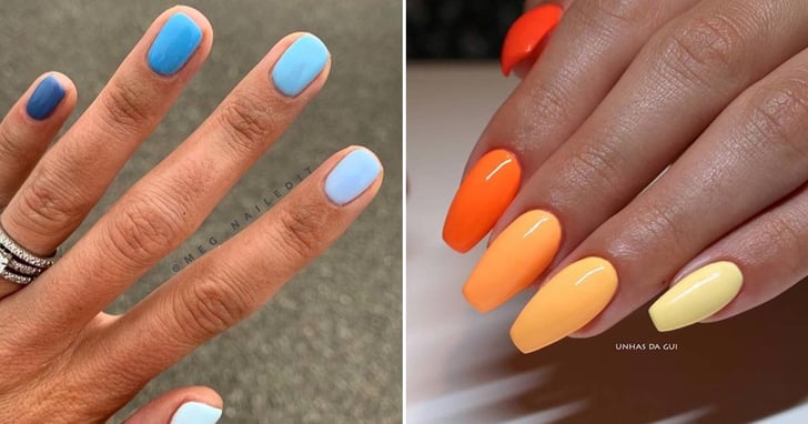 Color Street Nails | Color street nails, Nail color combos, The art of nails