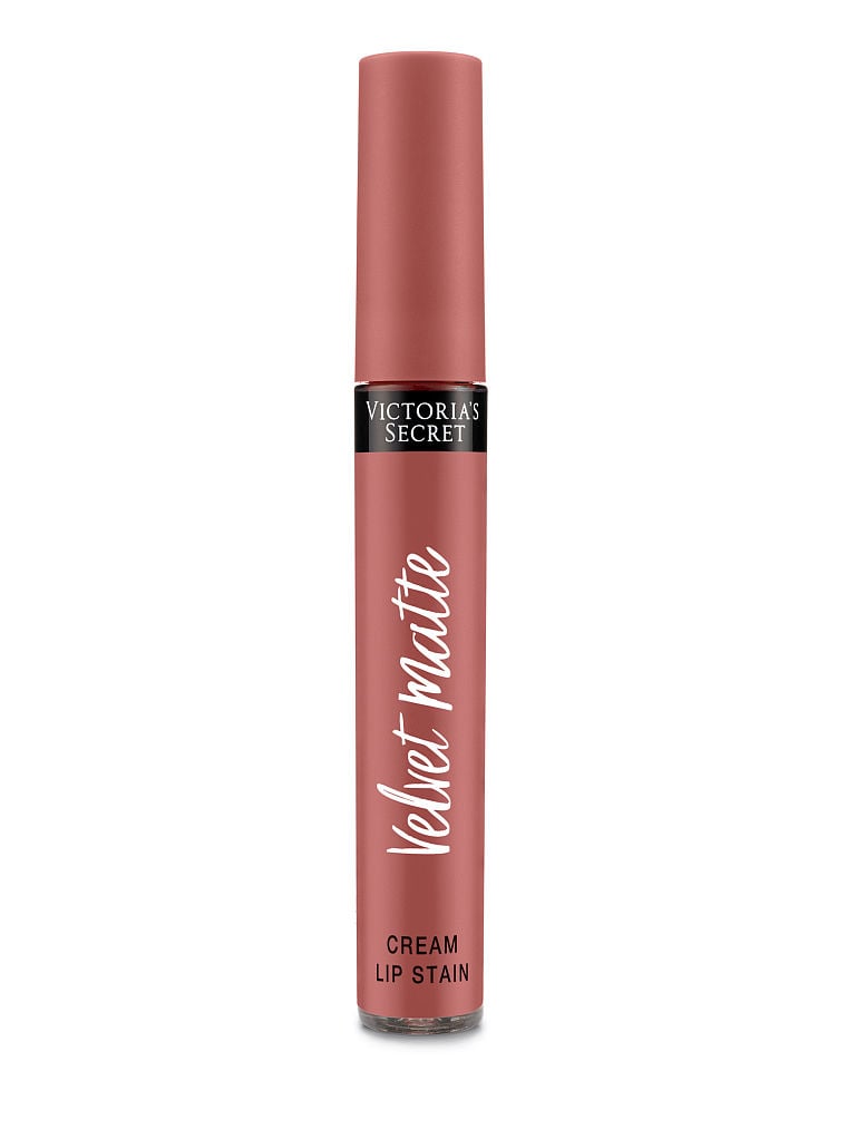 Victoria's Secret Velvet Matte Cream Lip Stain in Perfection