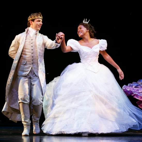 Keke Palmer Cinderella
