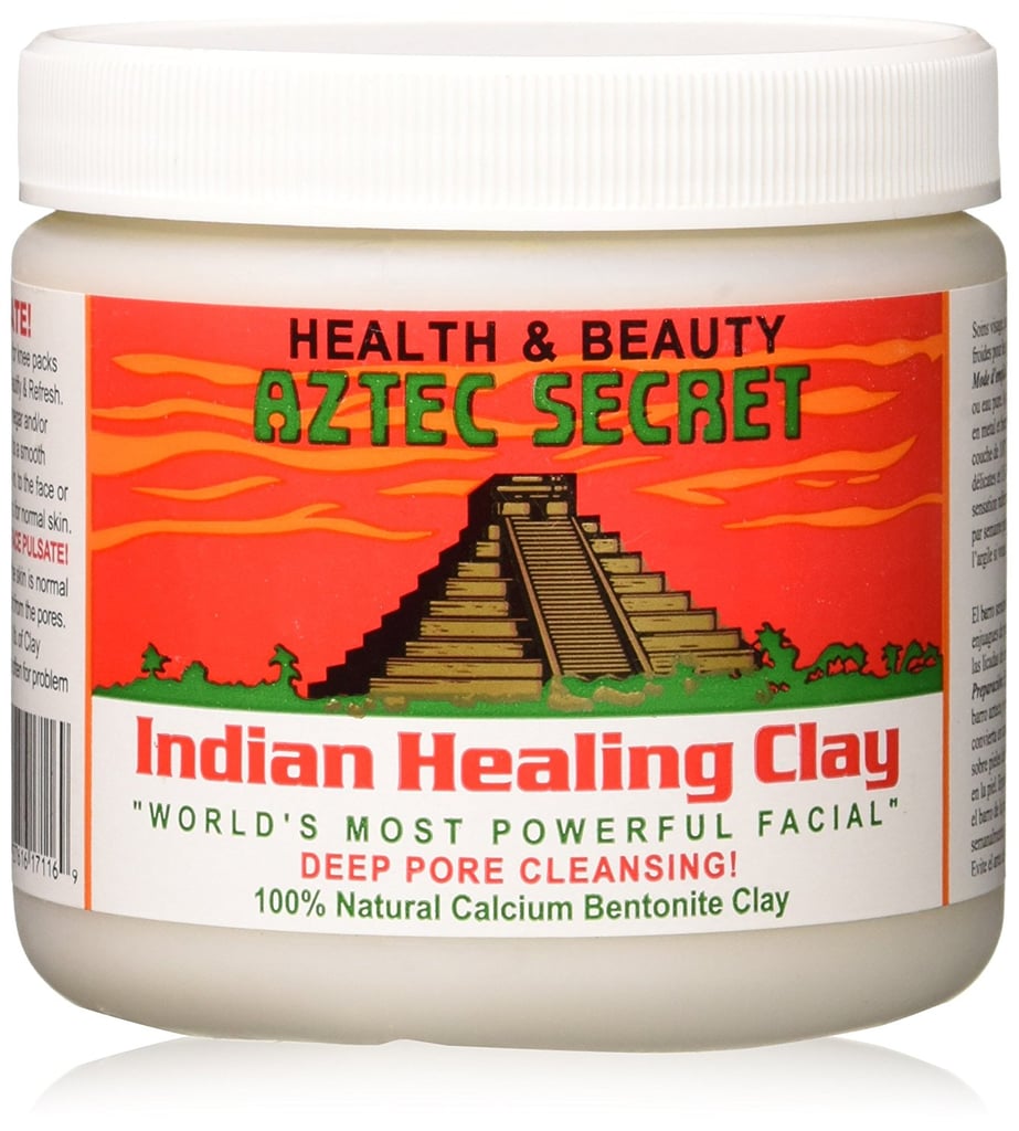 Aztec Secrets: Indian Healing Bentonite Clay