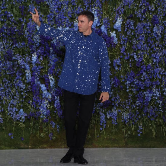 Raf Simons Leaving Dior