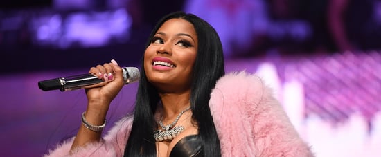 Nicki Minaj Releases "Super Freaky Girl" Single