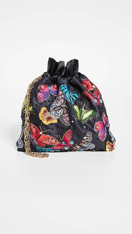 Butterfly hotsell purse kohls