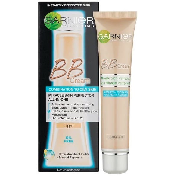 Garnier BB Cream Oil-Free Light Tinted Moisturiser