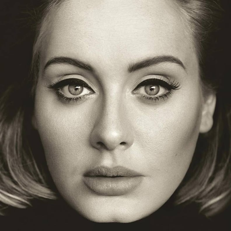 The Release of Her Highly Anticipated Album, 25