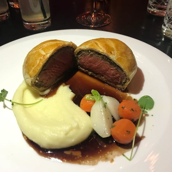 Gordon Ramsay Hell's Kitchen Restaurant Menu With Prices