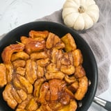 Trader Joe's Skillet-Baked Pumpkin Rolls