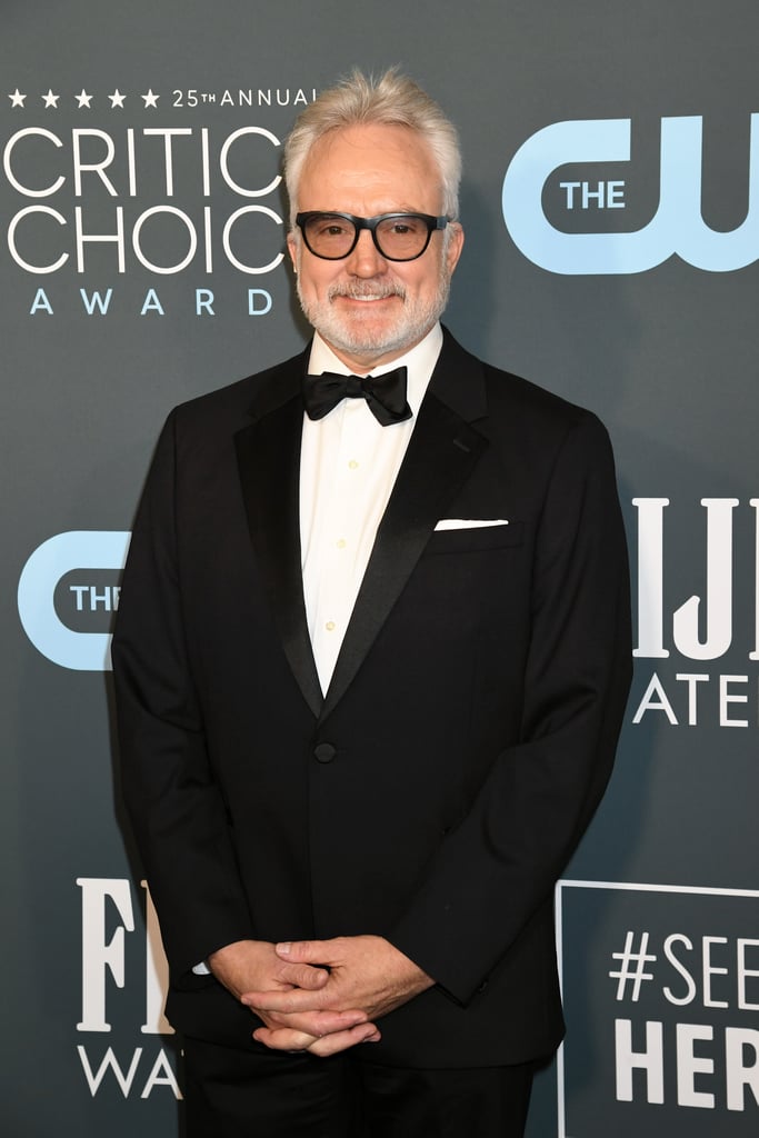 Bradley Whitford as Stephen Sondheim