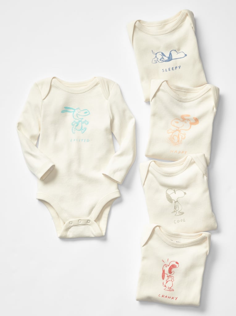 Gap Peanuts Clothing Line Holiday 2015