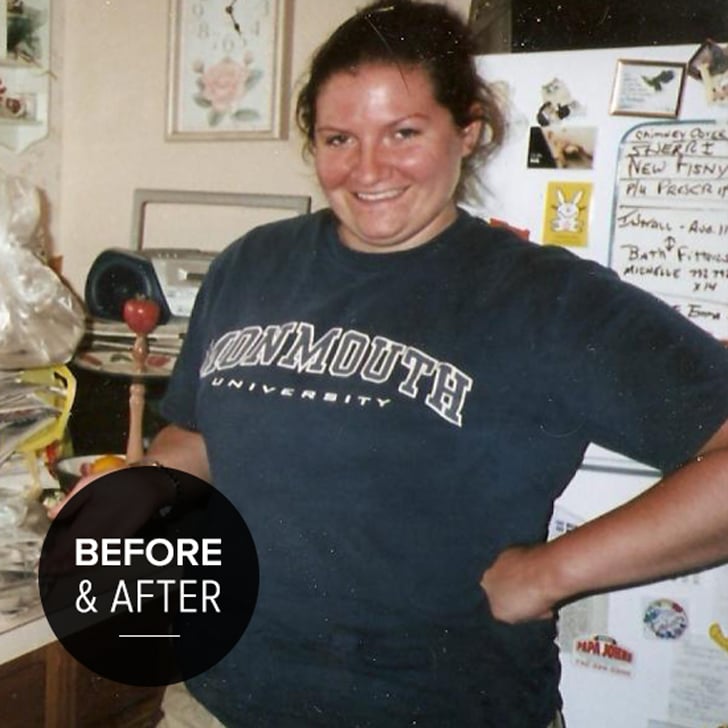 How One Woman Starting Running For Weight Loss And Dropped 100