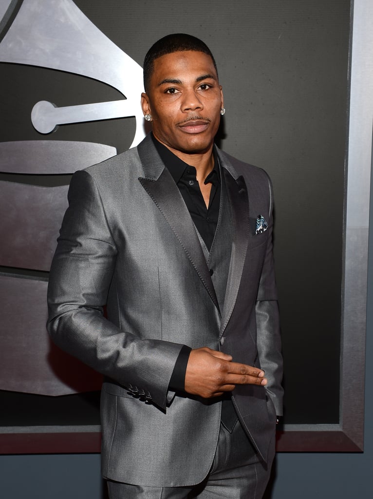 Nelly Pictures Of Hot Rappers Popsugar Celebrity Photo 22 