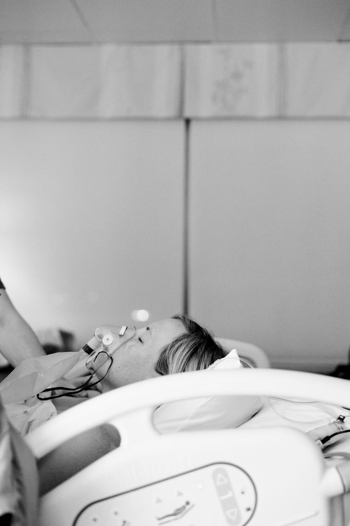 Photographs of Birth Center Birth