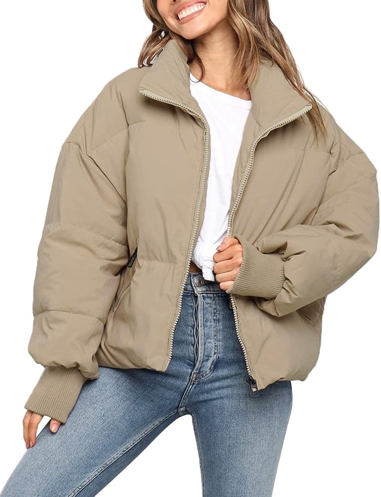 An Incredibly Popular Coat: Merokeety Puffer Jacket