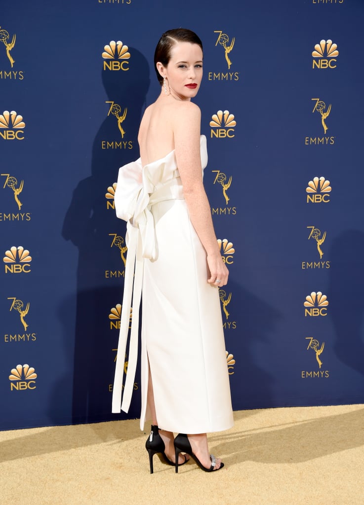 Emmys Red Carpet Dresses 2018