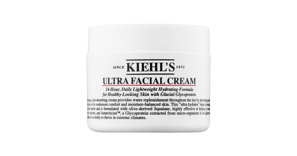 Kiehl's Ultra Facial Cream Best Sephora VIB Sale Products Summer 2019 POPSUGAR Beauty Photo 40