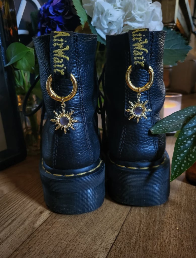Best Shoe and Lace Charms