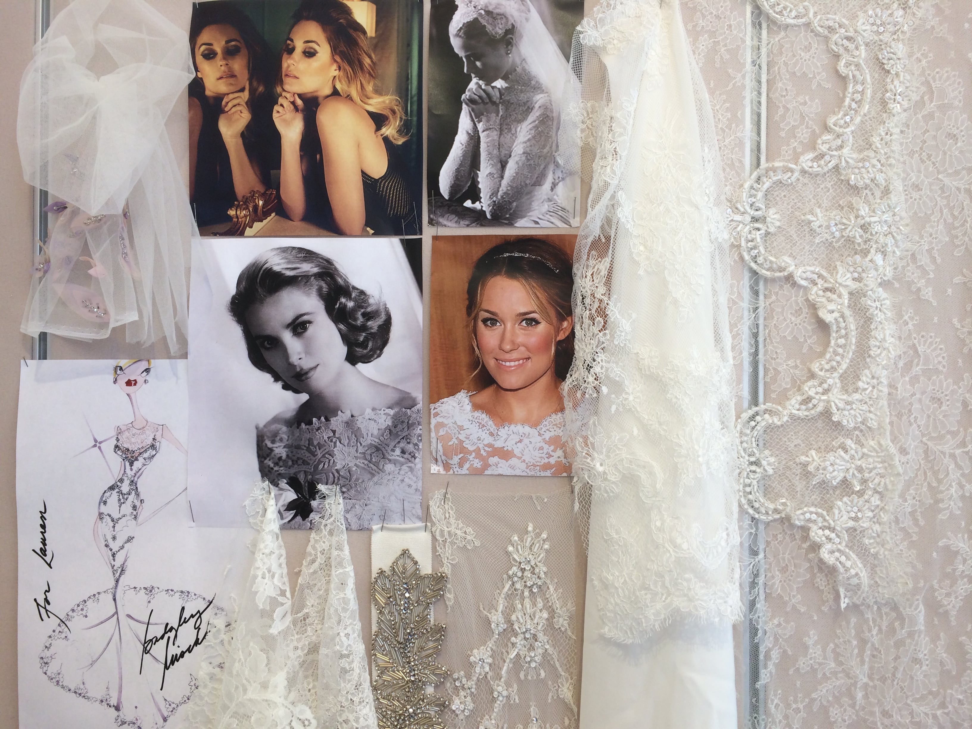 Look Back on 15 Gorgeous Lauren Conrad Wedding Pictures  Lauren conrad  wedding, Celebrity wedding dresses, Celebrity weddings