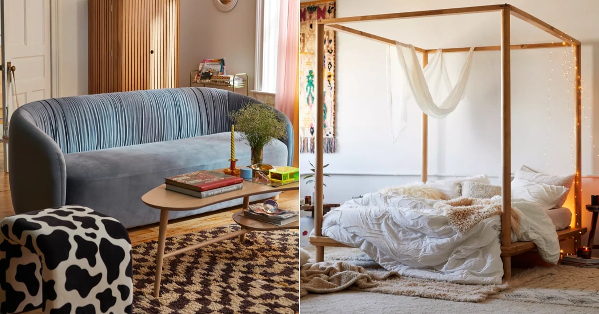 Best Furniture From Urban Outfitters 2022 | POPSUGAR Home